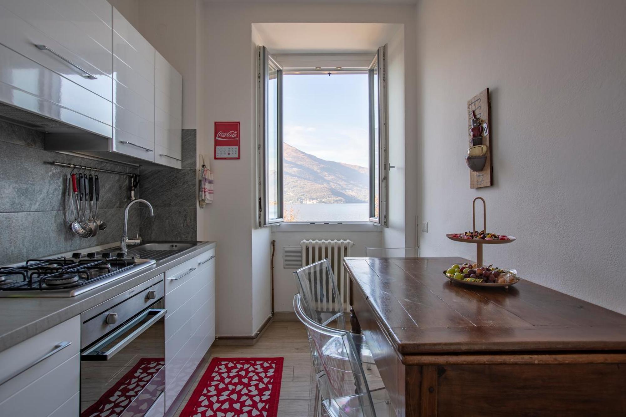 Apartment Laghee Белано Екстериор снимка