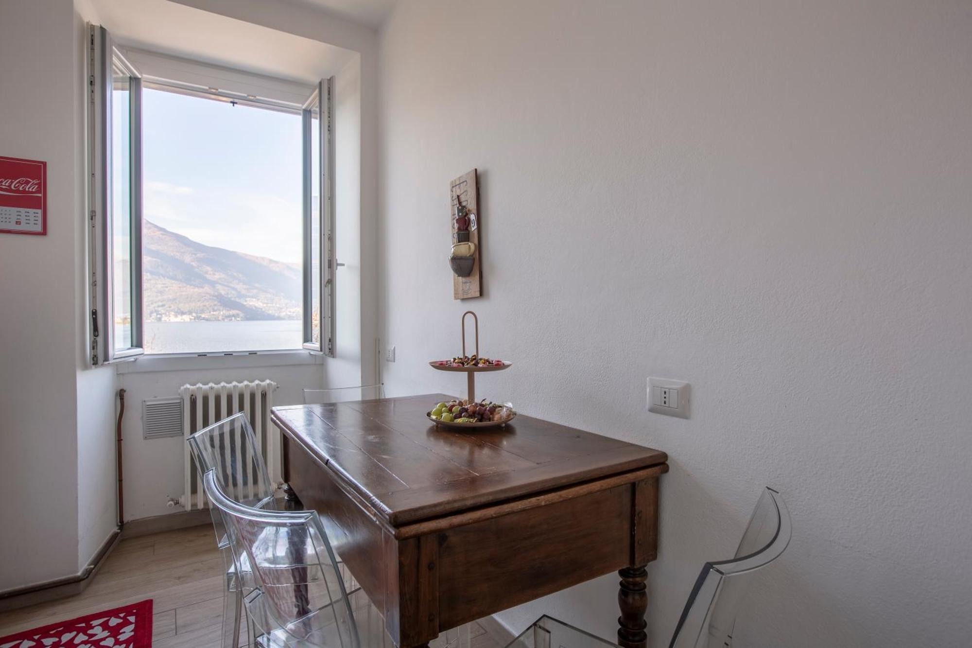 Apartment Laghee Белано Екстериор снимка