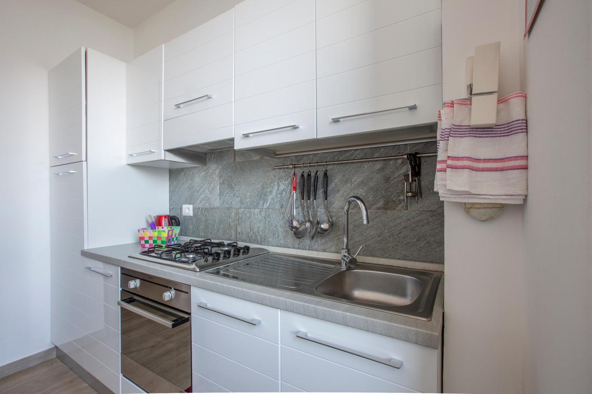 Apartment Laghee Белано Екстериор снимка