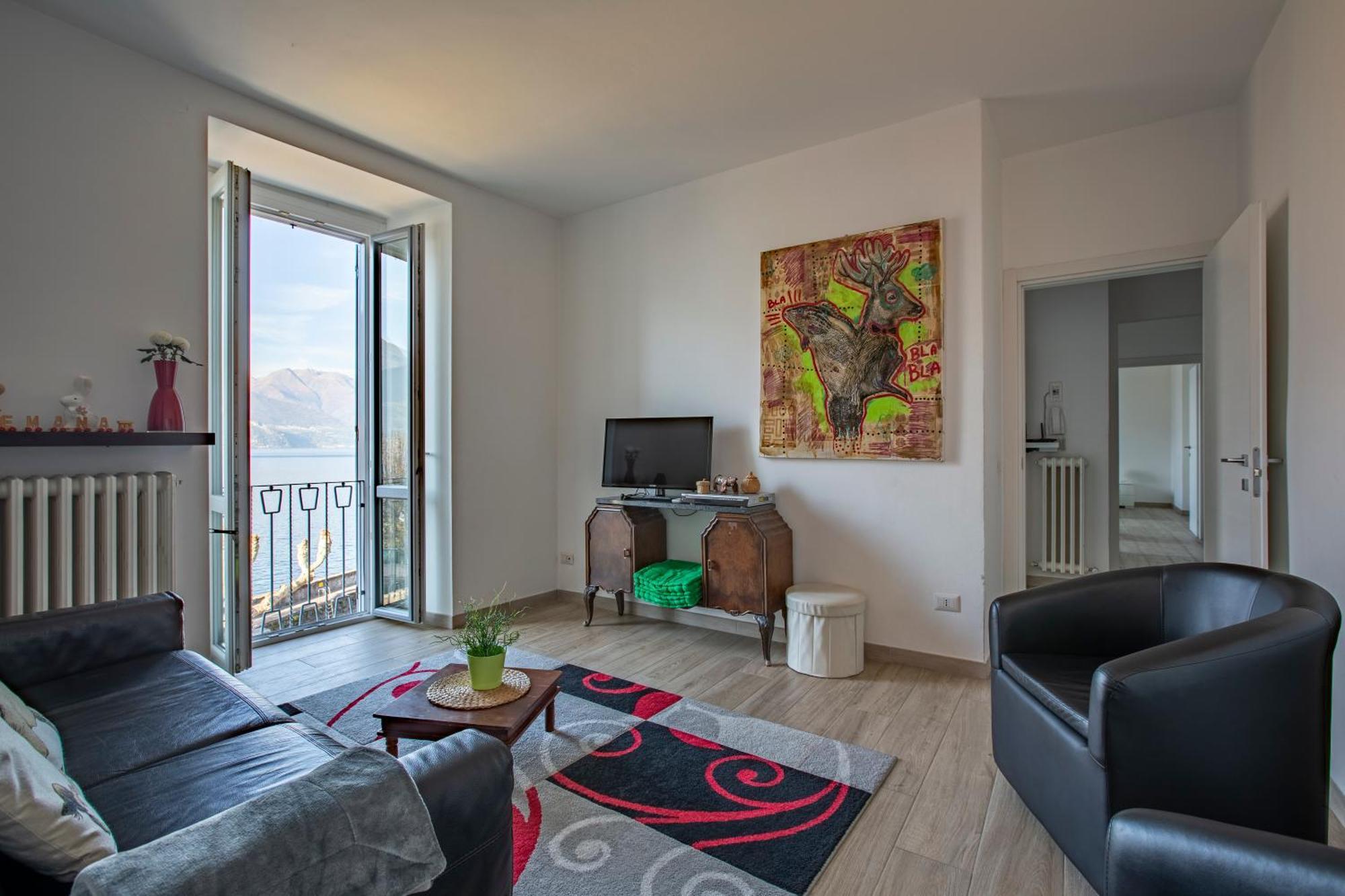 Apartment Laghee Белано Екстериор снимка