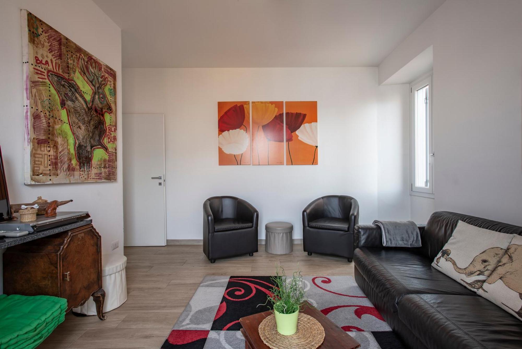 Apartment Laghee Белано Екстериор снимка