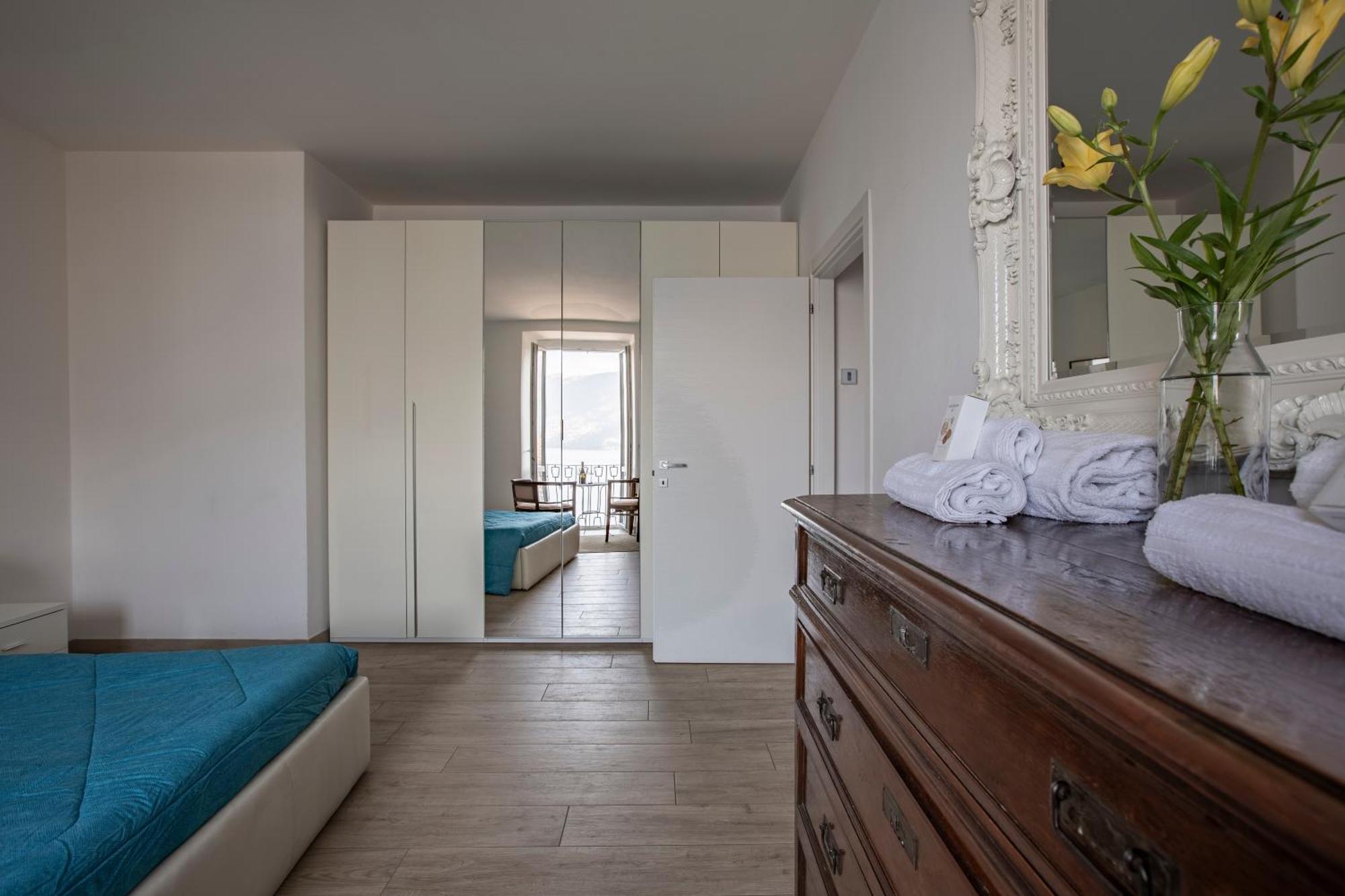 Apartment Laghee Белано Екстериор снимка