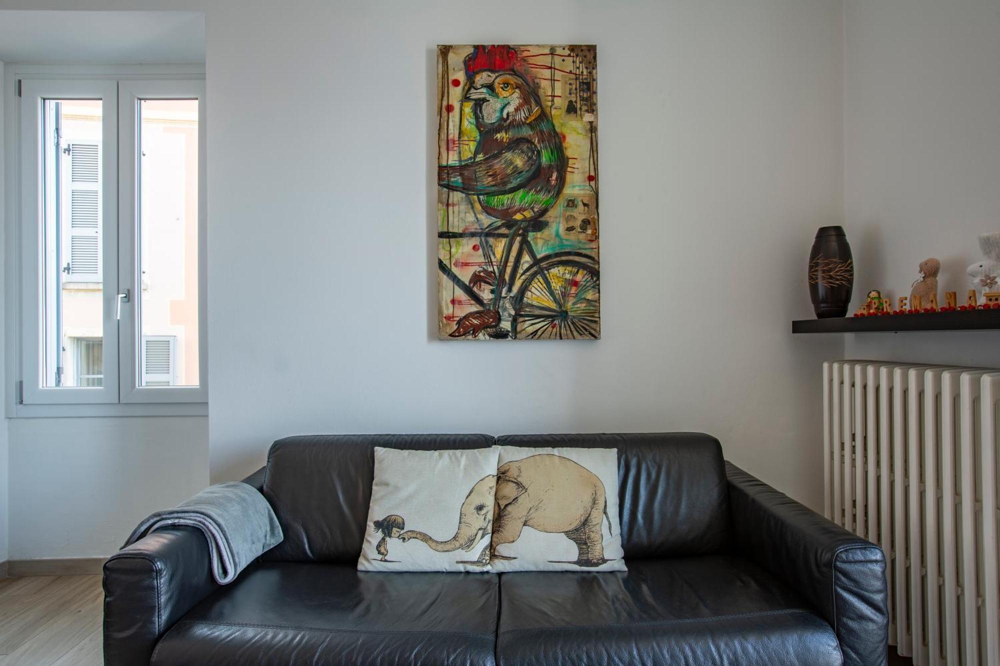 Apartment Laghee Белано Екстериор снимка