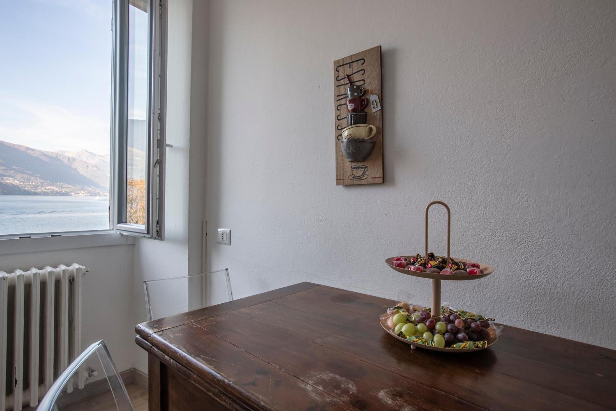 Apartment Laghee Белано Екстериор снимка