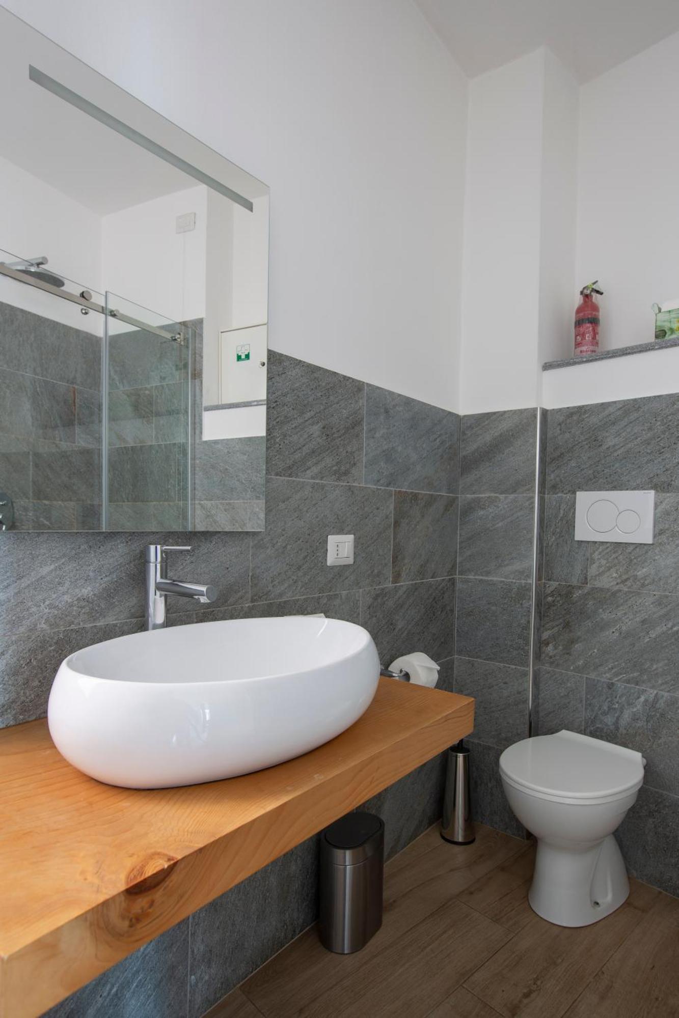 Apartment Laghee Белано Екстериор снимка