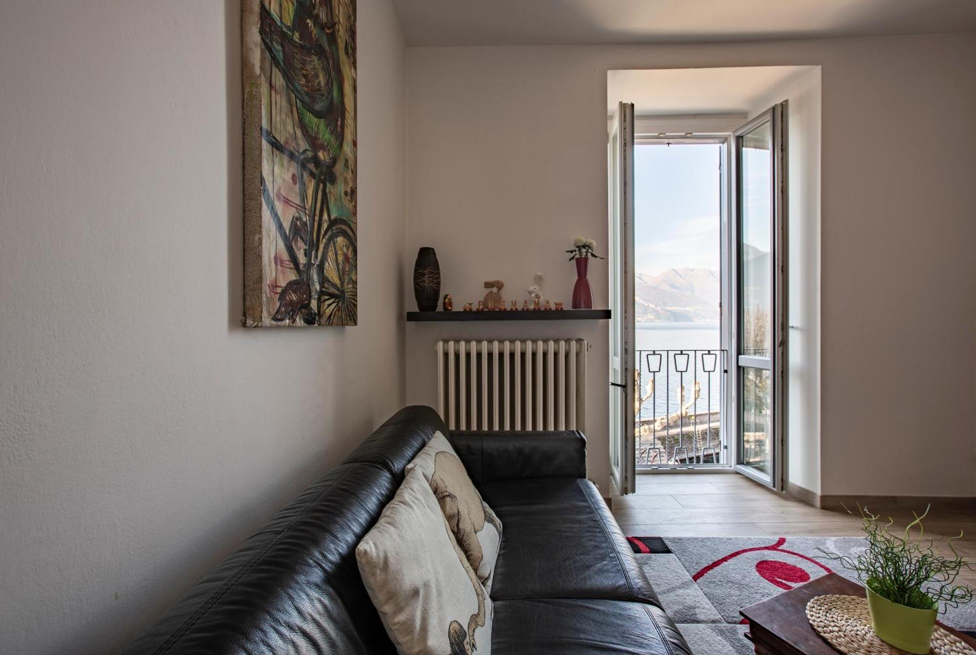 Apartment Laghee Белано Екстериор снимка
