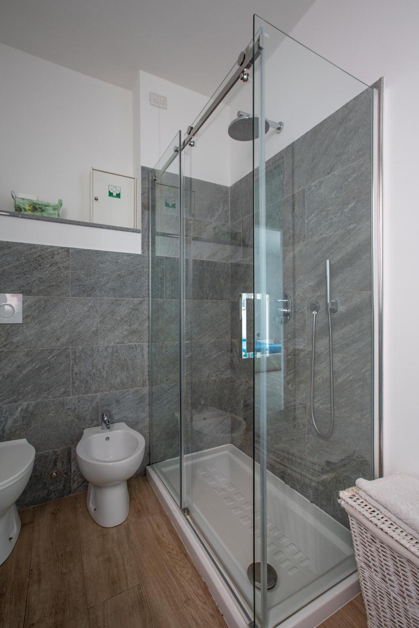 Apartment Laghee Белано Екстериор снимка