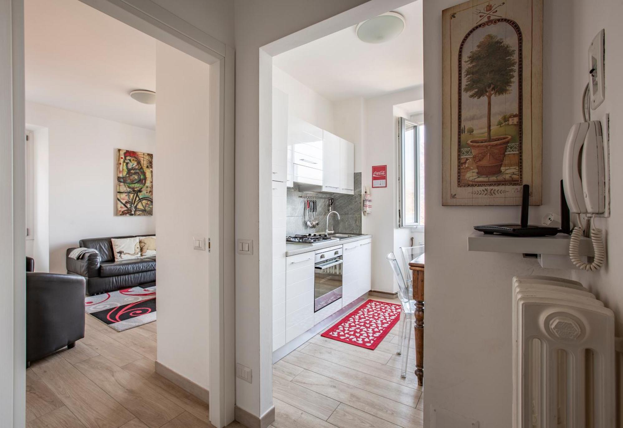 Apartment Laghee Белано Екстериор снимка