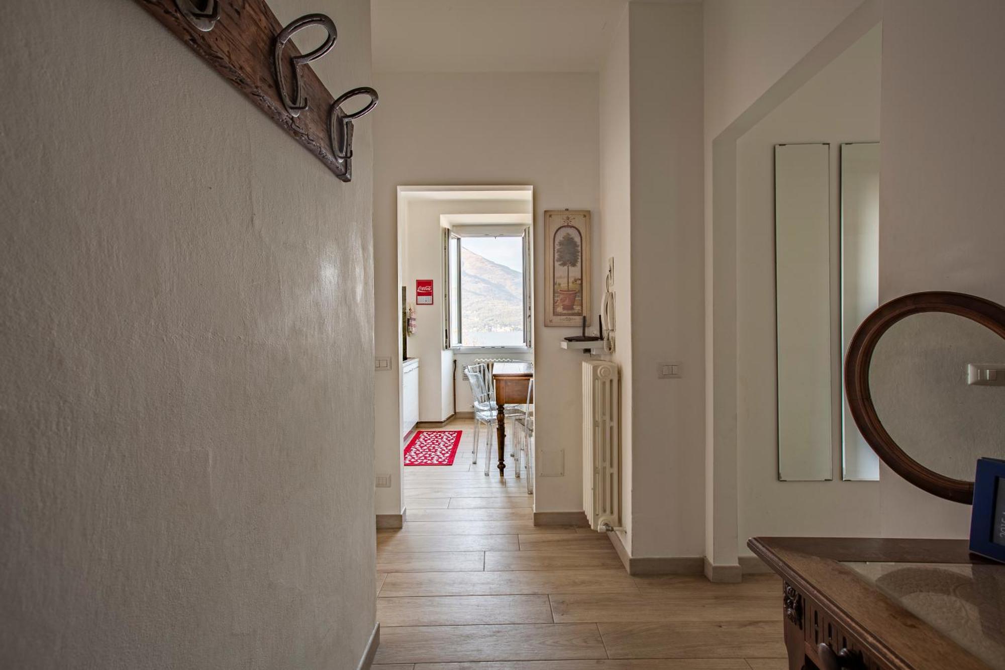 Apartment Laghee Белано Екстериор снимка