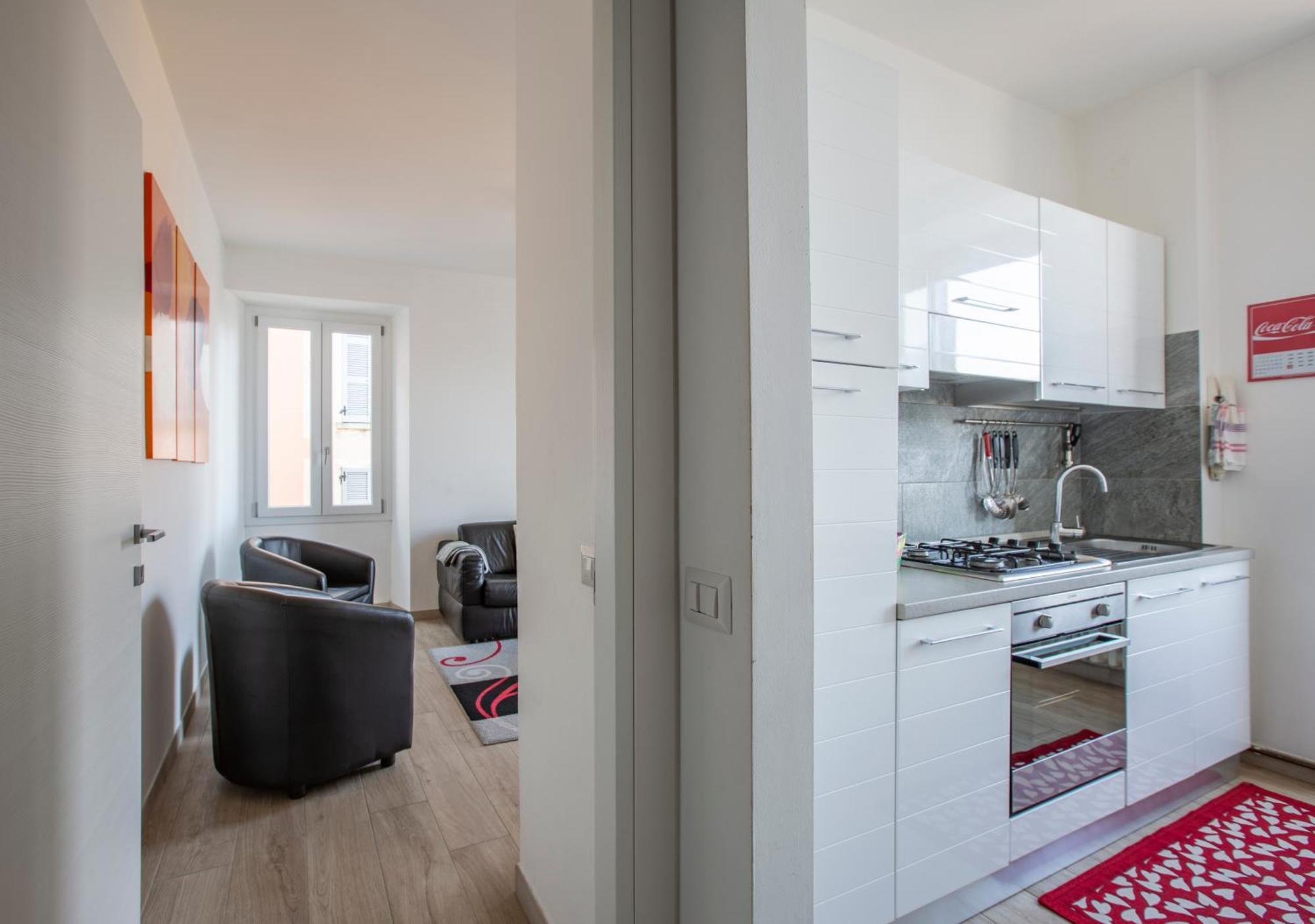Apartment Laghee Белано Екстериор снимка