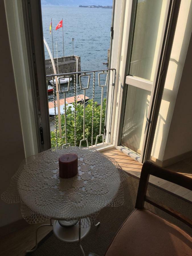 Apartment Laghee Белано Екстериор снимка